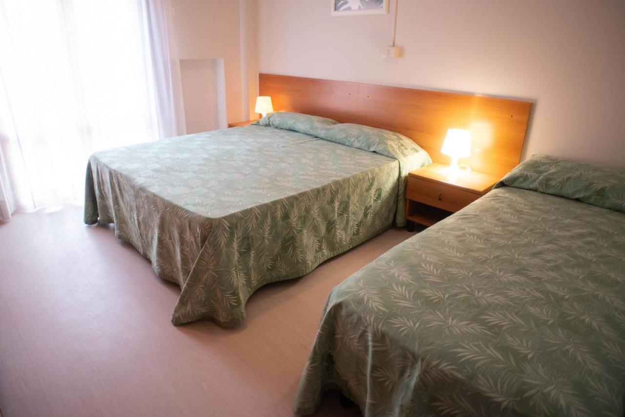 Hotel Umberto Rosolina Mare Eksteriør bilde