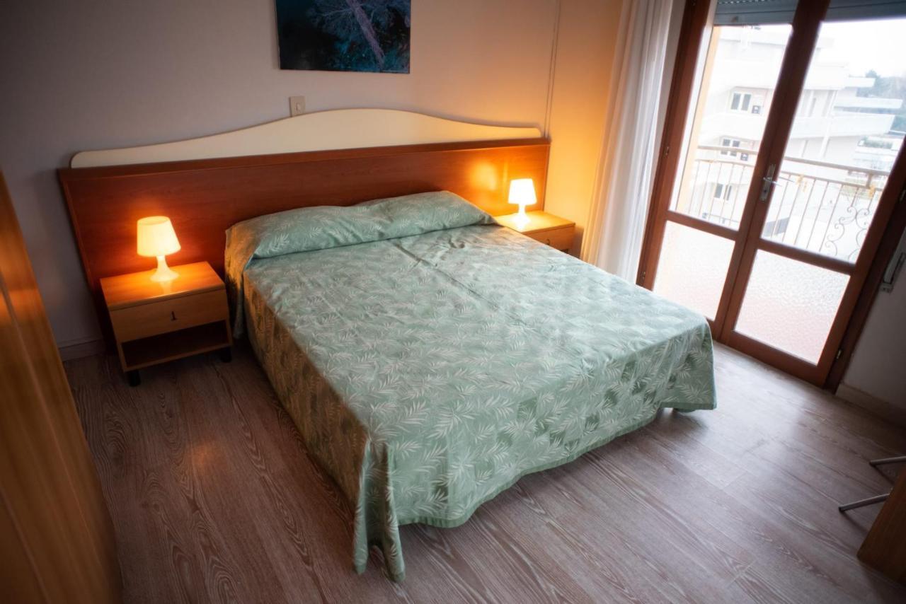 Hotel Umberto Rosolina Mare Eksteriør bilde