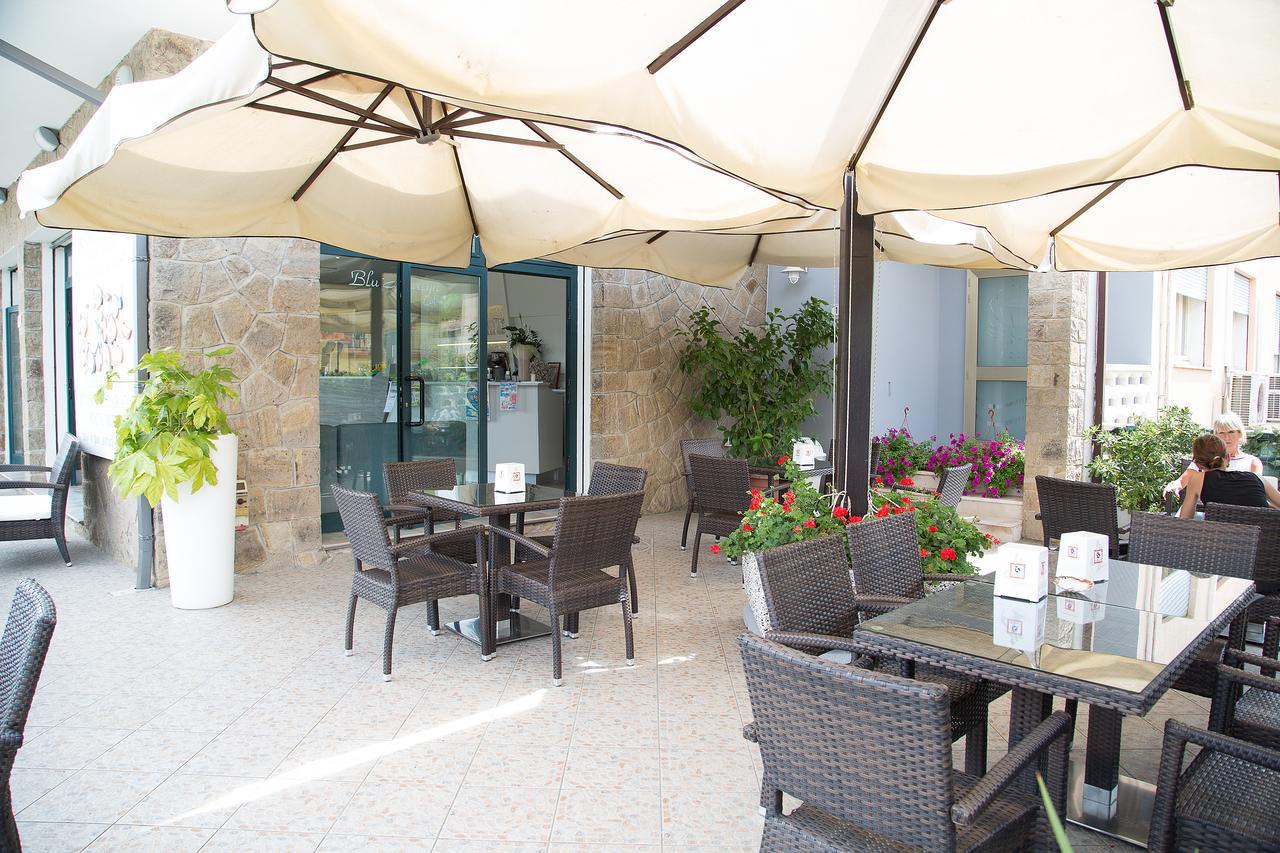 Hotel Umberto Rosolina Mare Eksteriør bilde