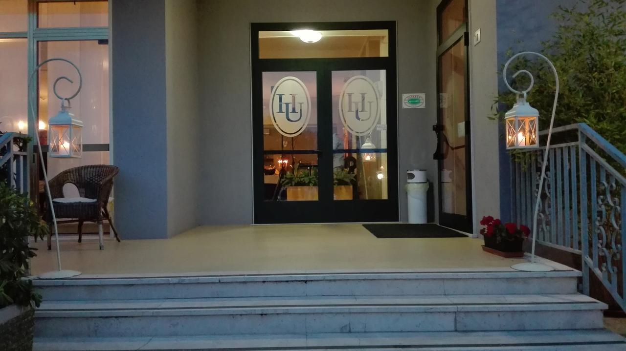 Hotel Umberto Rosolina Mare Eksteriør bilde